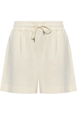 Moncler Shorts i bomuld