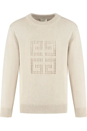 Givenchy 4G-perforeret trøje
