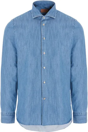 Borriello Denimskjorte