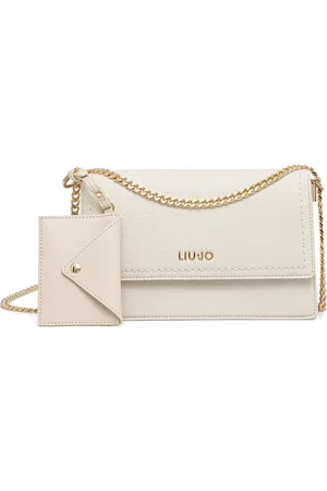 Liu Jo Crossbody-taske med logoplade