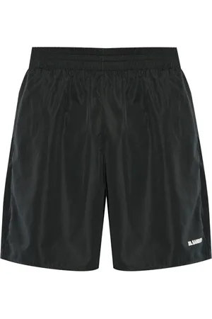 Jil Sander Shorts med logo