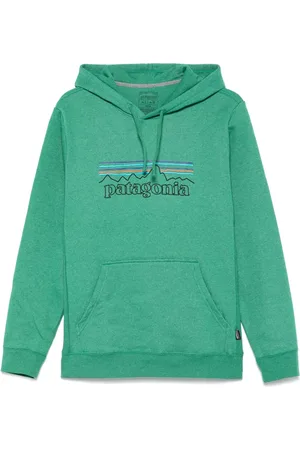 Patagonia P-6 Logo Uprisal hættetrøje