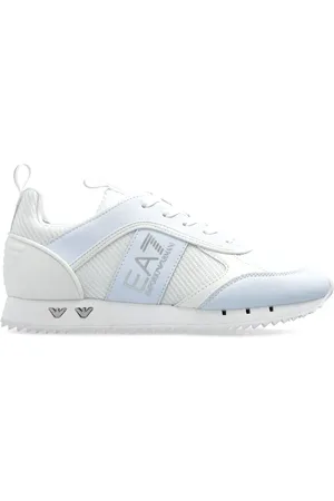 EA7 Sneakers med logotryk