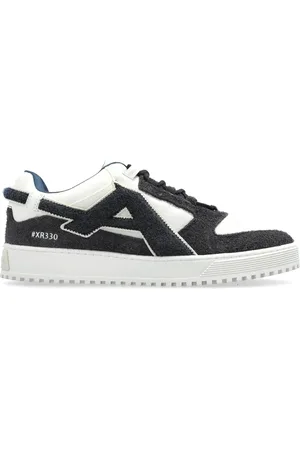 Emporio Armani Sneakers med præget logo