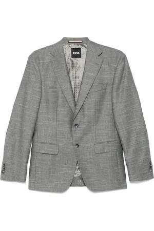 HUGO BOSS Mønstret blazer