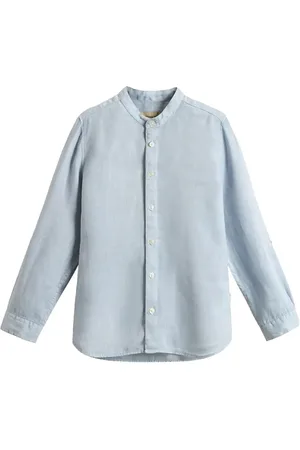 Woolrich Skjorte med båndkrave