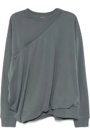 QASIMI Draperet sweatshirt