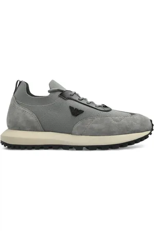 Emporio Armani Sneakers med logomærke