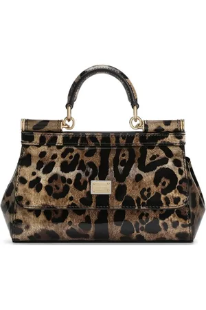 Dolce & Gabbana Sicily tote
