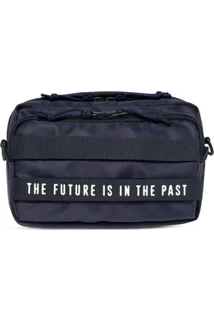 HUMAN MADE Messenger-taske med logo