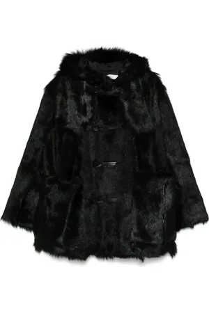 Jil Sander Rulamsfrakke