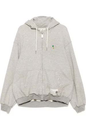 Maison Mihara Yasuhiro Cap Combined hættetrøje