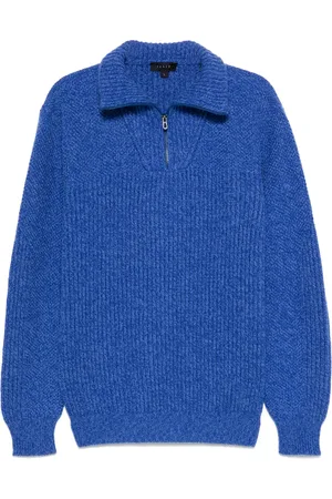 Sease Schooner Coarsehair sweater