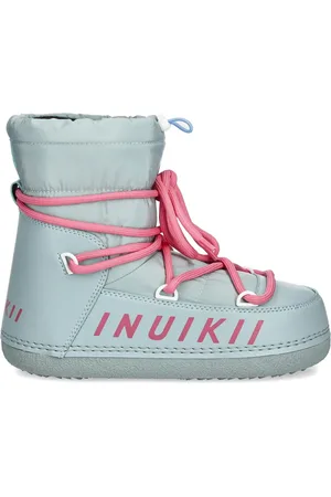INUIKII Eskimostøvler med logo