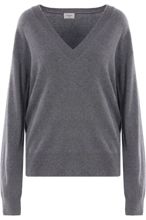 Saint Laurent Sweater i uld