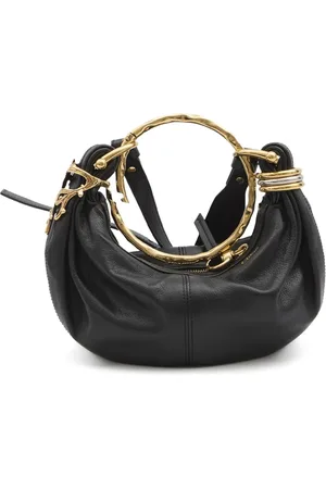 Chloé Mini Hobo-taske med armbåndsrem