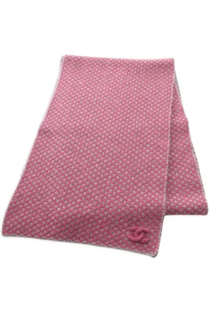 CHANEL Coco tørklæde fra 1986-1988