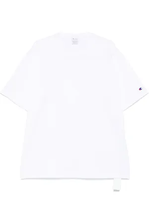 Champion T-shirt i bomuld