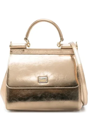 Dolce & Gabbana Mellemstor Sicily håndtaske