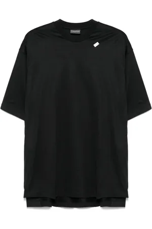 Emporio Armani T-shirt i jersey