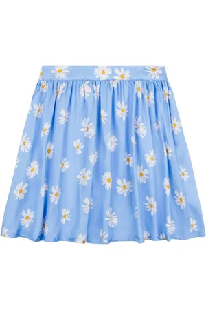 Moschino Nederdel med marguerit-tryk