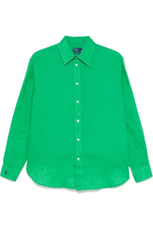 Ralph Lauren Skjorte i hør