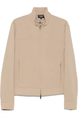 Emporio Armani Tekstureret jakke