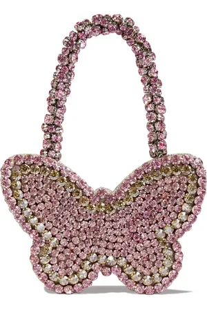 Maison Ava Butterfly-skuldertaske