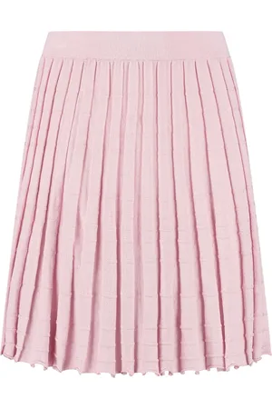 Emporio Armani Plisseret nederdel