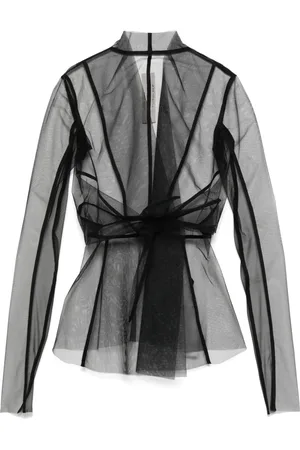 Rick Owens LS Strutter jakke