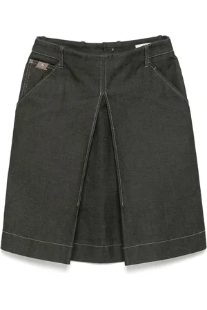 Céline Denimnederdel fra 1990-2000