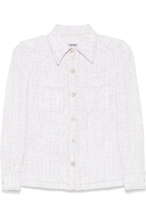 CHANEL Enkeltradet jakke fra 2001