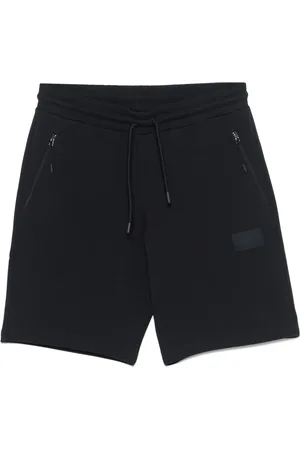 EA7 Shorts med logomærke