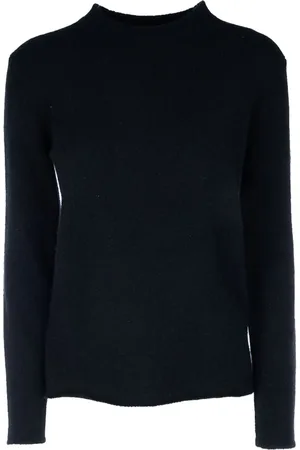 LAMBERTO LOSANI Sweater med rund hals