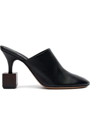 Jacquemus Mules i læder