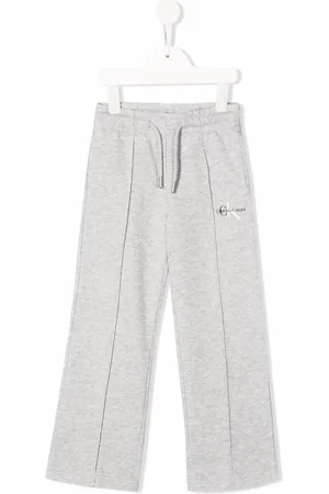Calvin Klein Joggingbukser med broderet logo