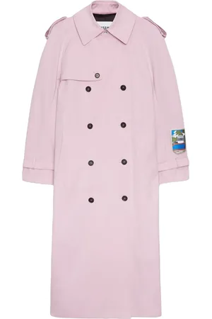 Msgm Trenchcoat