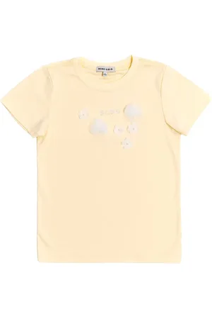 BCBG KIDS T-shirt med logotryk