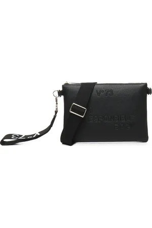 V°73 Clutch med logorem