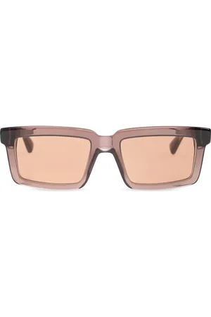 MYKITA Solbriller med rektangulært stel