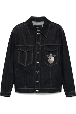 Fendi Denimjakke
