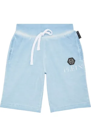 Philipp Plein Shorts med falmet effekt