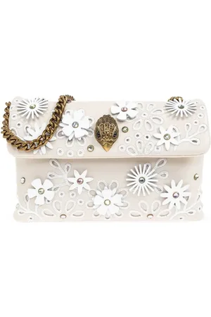 Kurt Geiger Kensington Flower crossbody-taske