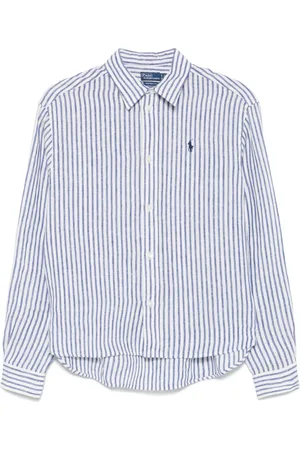 Ralph Lauren Hørskjorte med striber