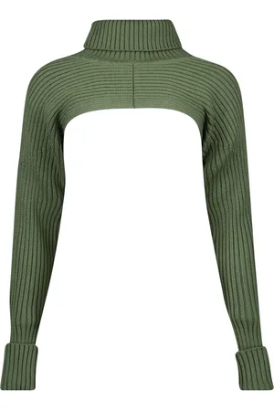 IRO Sweater med rullekrave