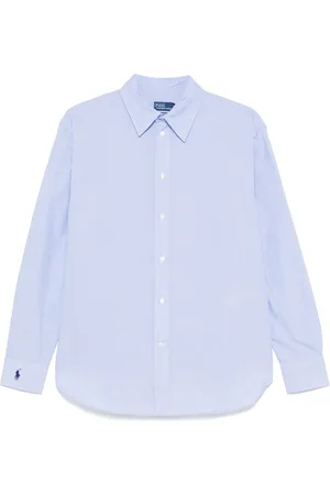 Ralph Lauren Skjorte i poplin