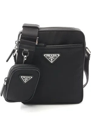 Prada Re-Nylon skuldertaske fra 2020