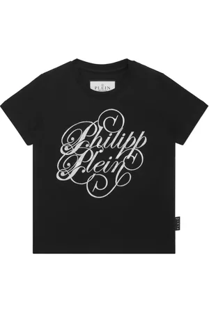 Philipp Plein Coursive T-shirt