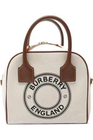 Burberry Cube håndtaske fra 2010
