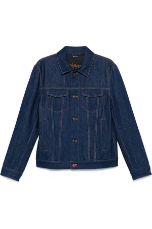 Kiton Denimjakke